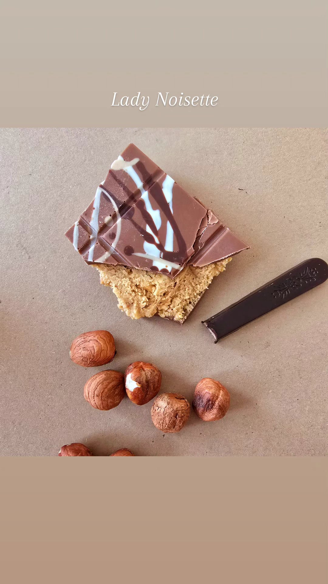 Lady noisette XL